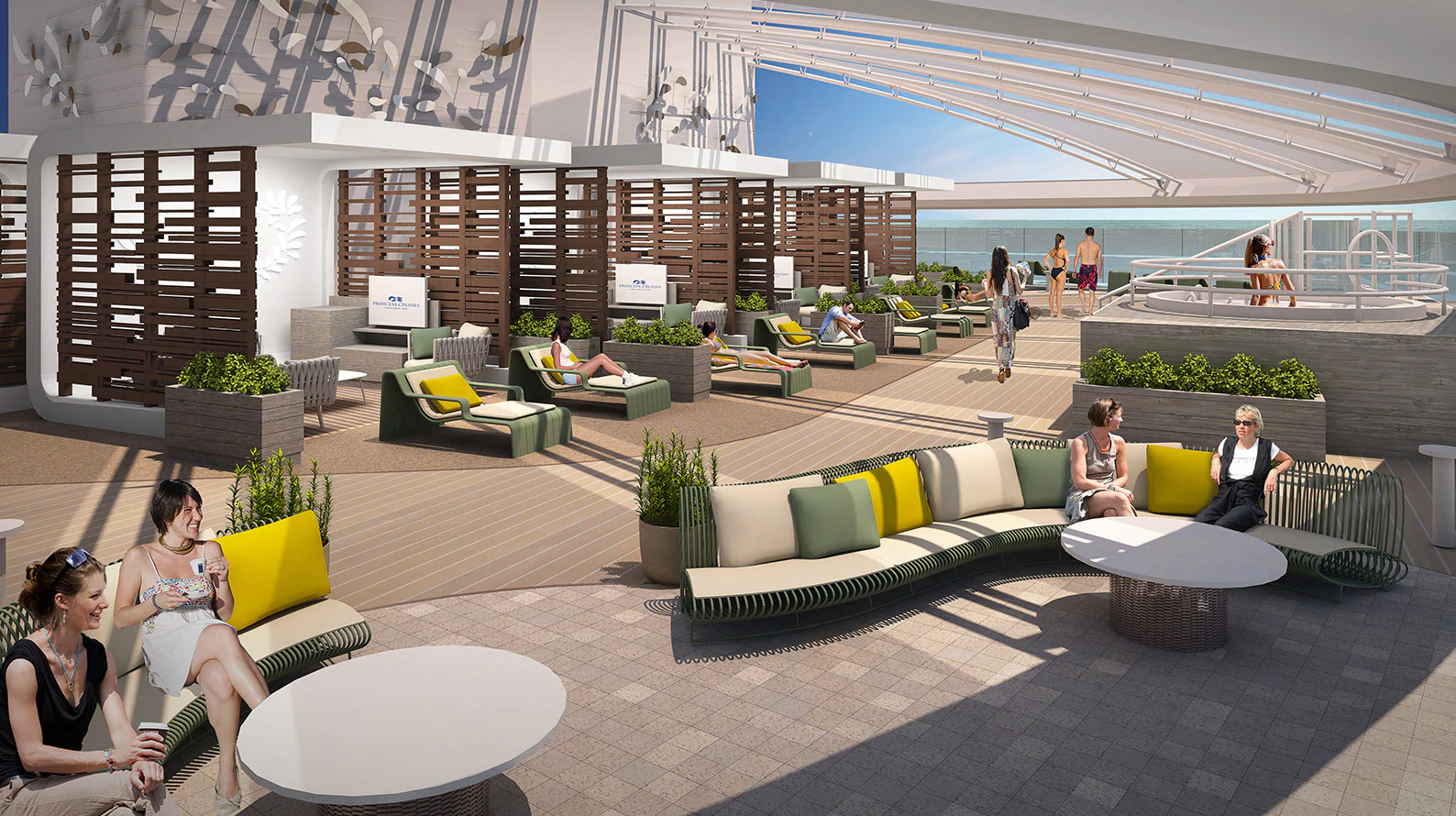 Princess Cruises - Enchanted Princess - The Sanctuary.png